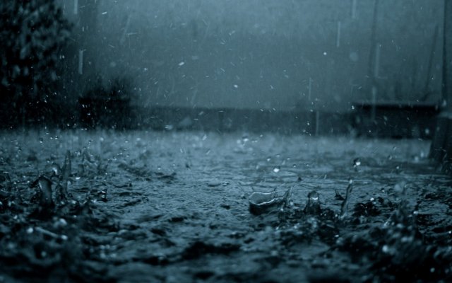 Beautiful Wallpapers: Rainfall Wallpaper