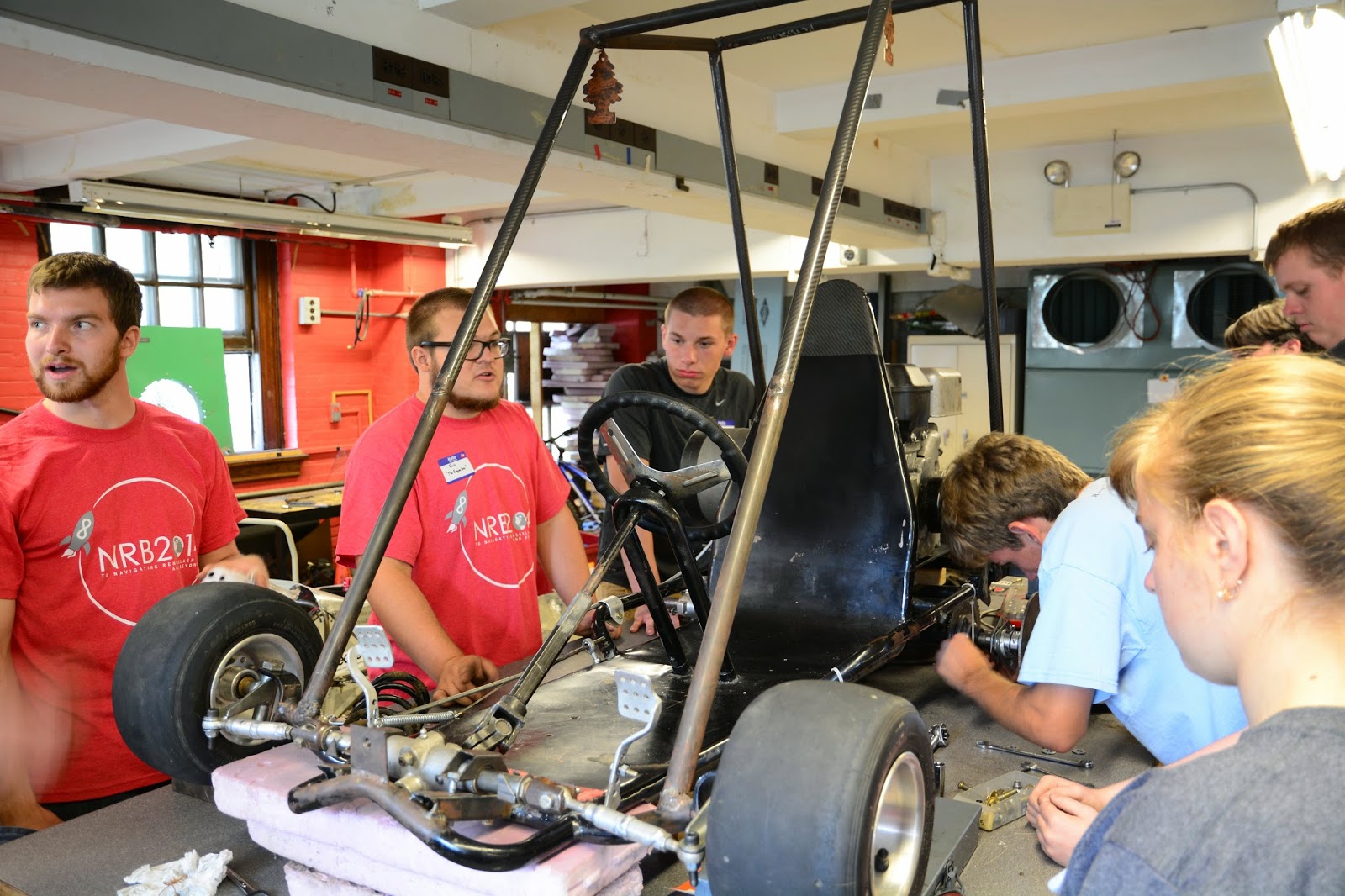 Rensselaer Formula Hybrid Racing