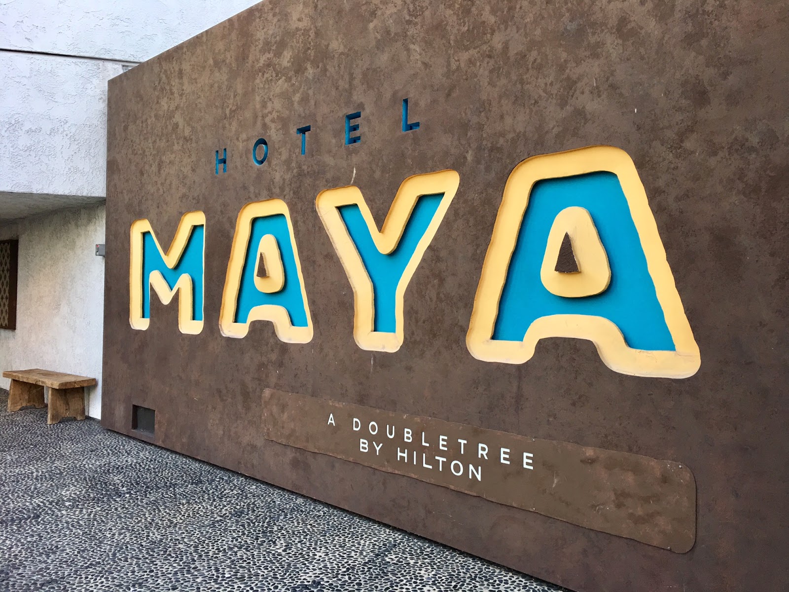 Checking In: Hotel Maya in Long Beach, California