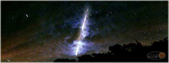chuva de meteoros orionidas 2019