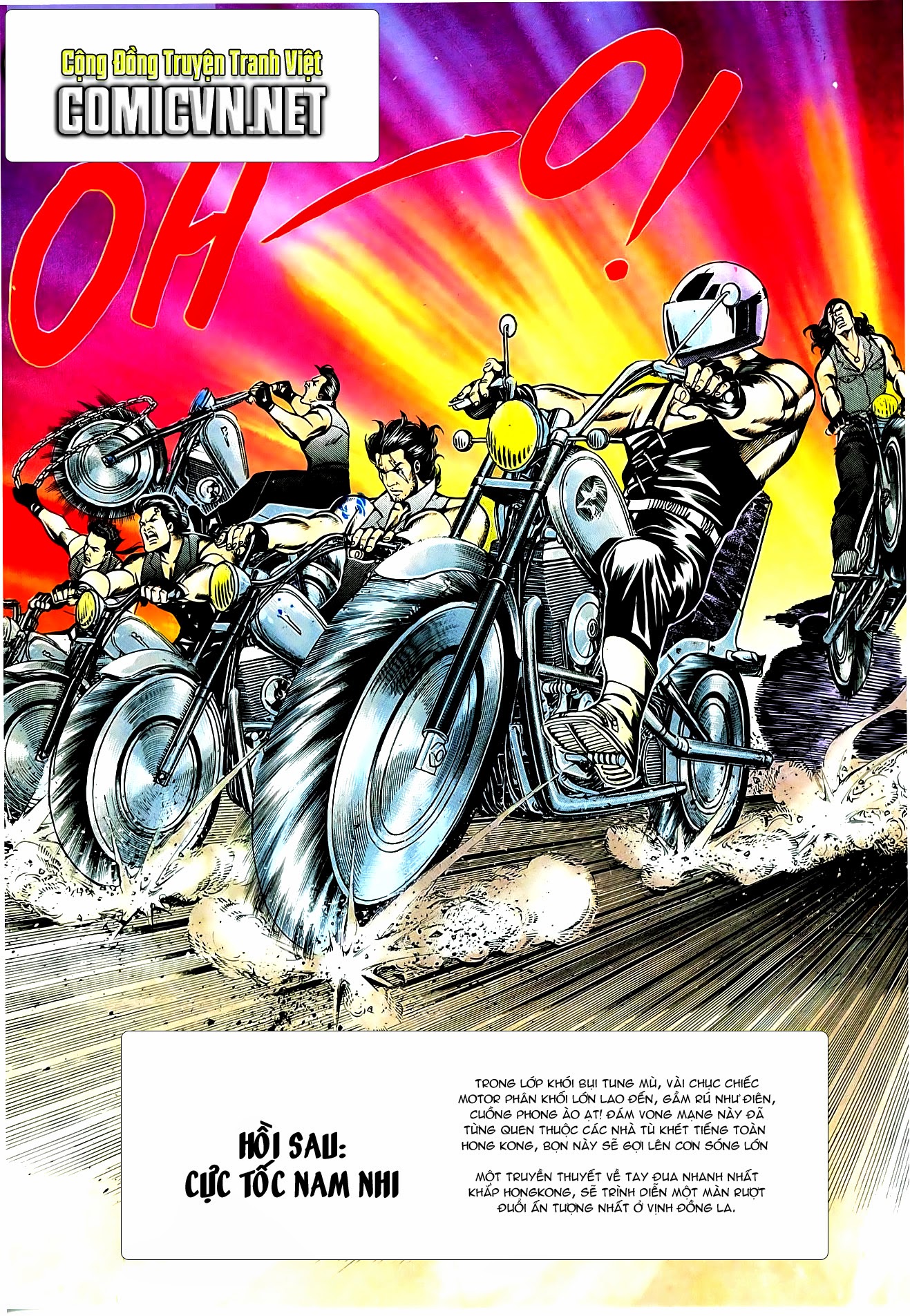 Người Trong Giang Hồ chap 63 - Trang 28