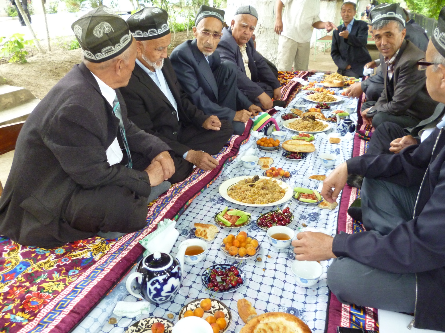 Етти пир зиератгохи карта