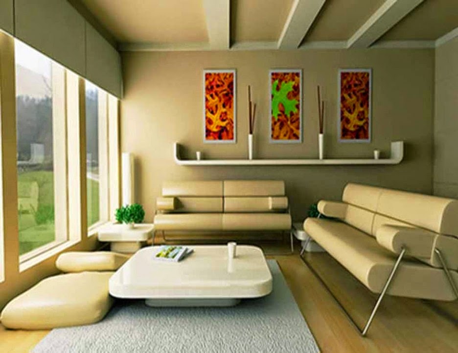 Tips Kombinasi Warna Cat Agar Rumah Tampak Luas