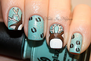 Nails In Nippon: December 2011