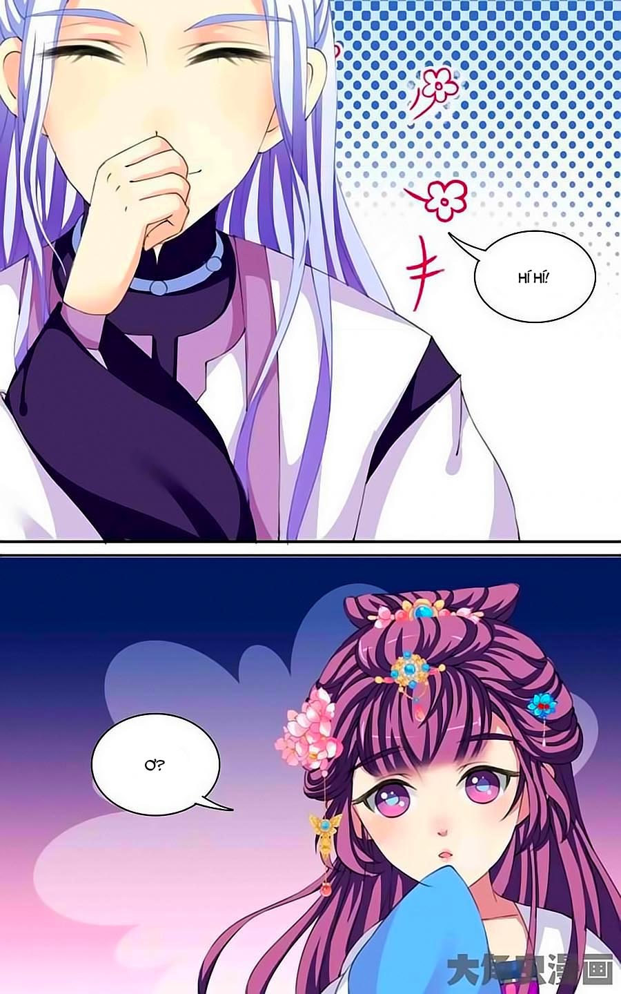 Thấu Ngọc Từ Chap 26 - Next Chap 27