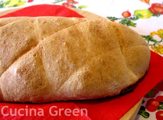 Ricetta pane fatto in casa con lievito secco 