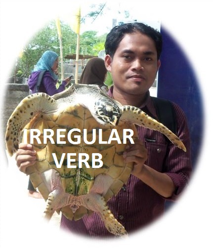 Daftar Common Irregular Verbs (106 Kata Kerja Tidak Beraturan yang Umum