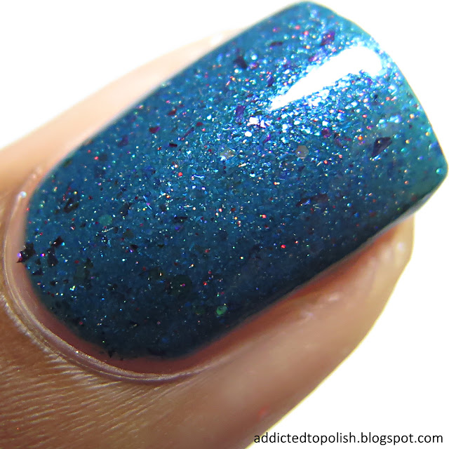 anchor and heart lacquer ocean nanigans
