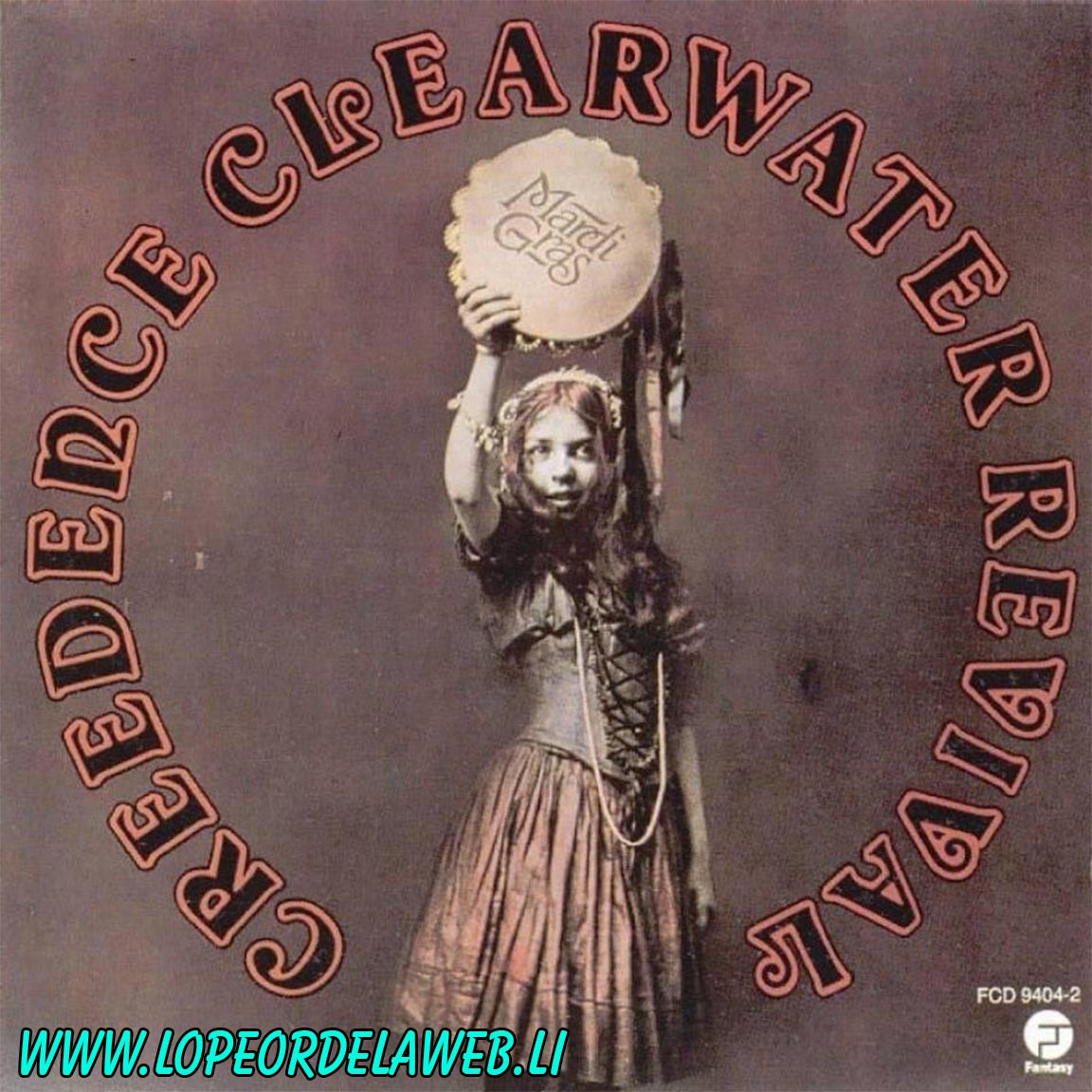 Creedence Clearwater Revival - Discografía Completa (31 cd) 