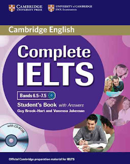 Download Cambridge English Complete IELTS Bands 6.5-7.5