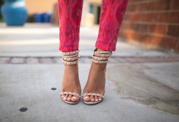 Printed Jeans | Song of Style
