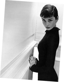 Audrey Hepburn Gewicht 