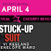 Excerpt Reveal: Sneak Peek of STUCK-UP SUIT by Penelope Ward and Vi Keeland