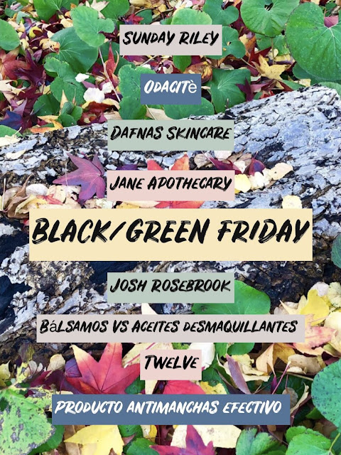 Black Friday, Green Friday