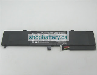 ASUS C31N1517 3-cell laptop batteries
