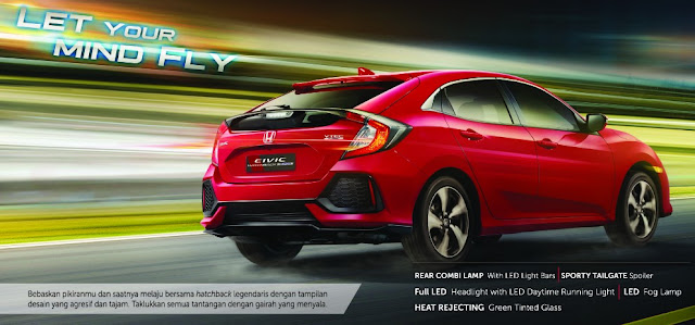 spesifikasi honda civic hatchback rembang, honda civic hatchback, honda rembang, harga honda rembang, info honda rembang, toyota rembang, toyota pati, civic hatchback