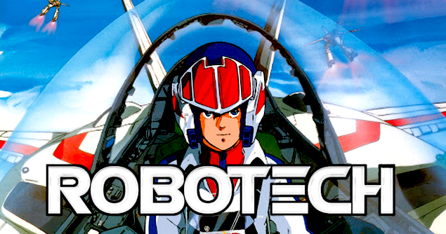 CELLULOID AND CIGARETTE BURNS: 'ROBOTECH' Live-Action Movie Brought ...