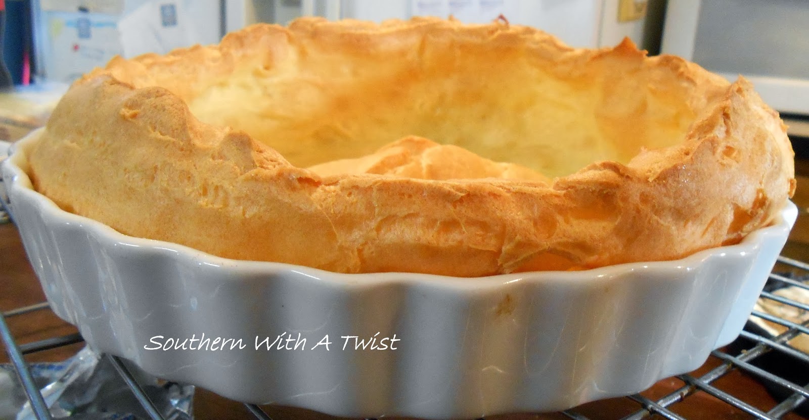 Southern With A Twist Banana Cream Chocolate Eclair Pie