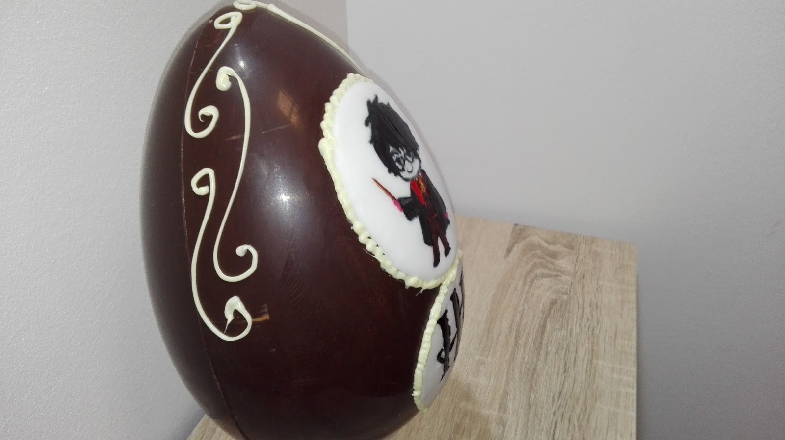 Dolcilandia e non solo... Uova di Pasqua 2018 Harry Potter