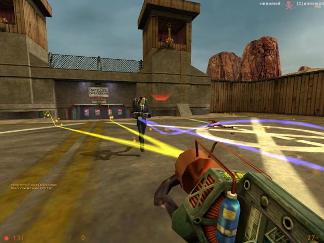 Half Life 1 PC Game Free Download