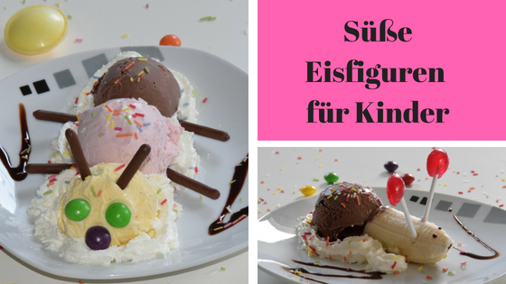 Familie Und Mehr Lustige Eiskreationen Fur Kinder Mit Coolstuff