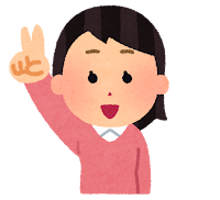 指で数を数える男の子のイラスト(2)