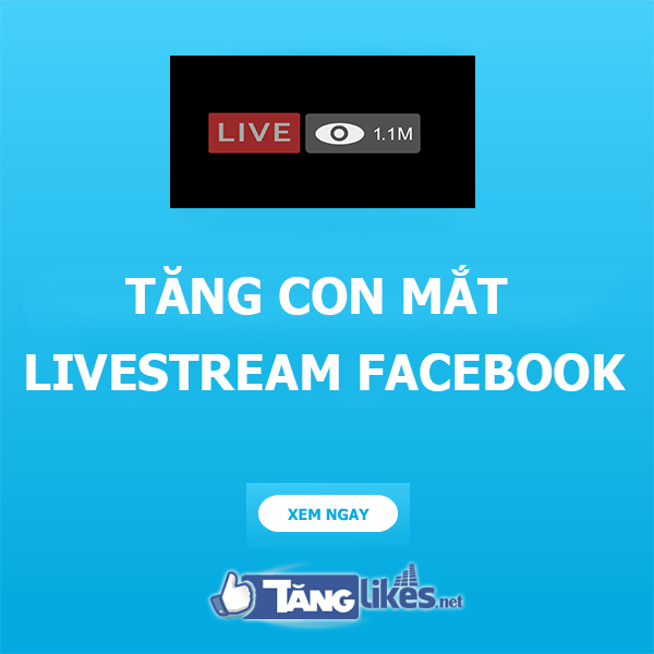 tang con mat livestream
