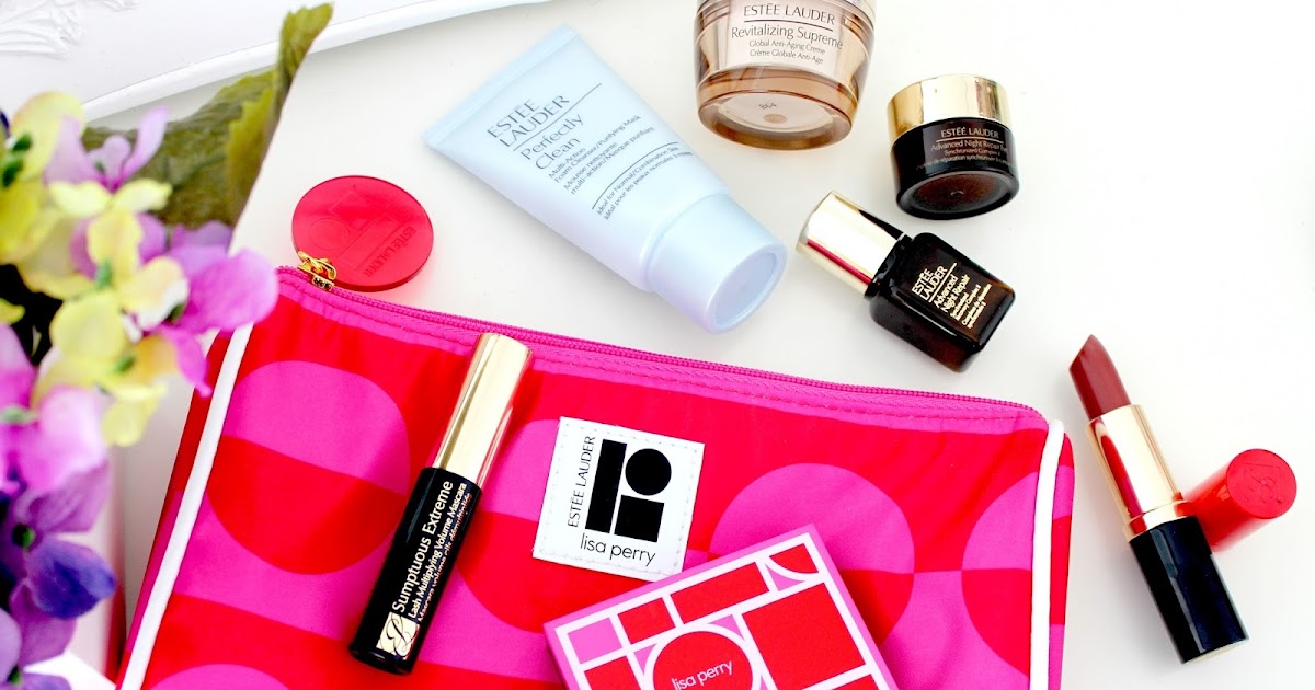 House of Fraser Exclusive Estee Lauder Gift