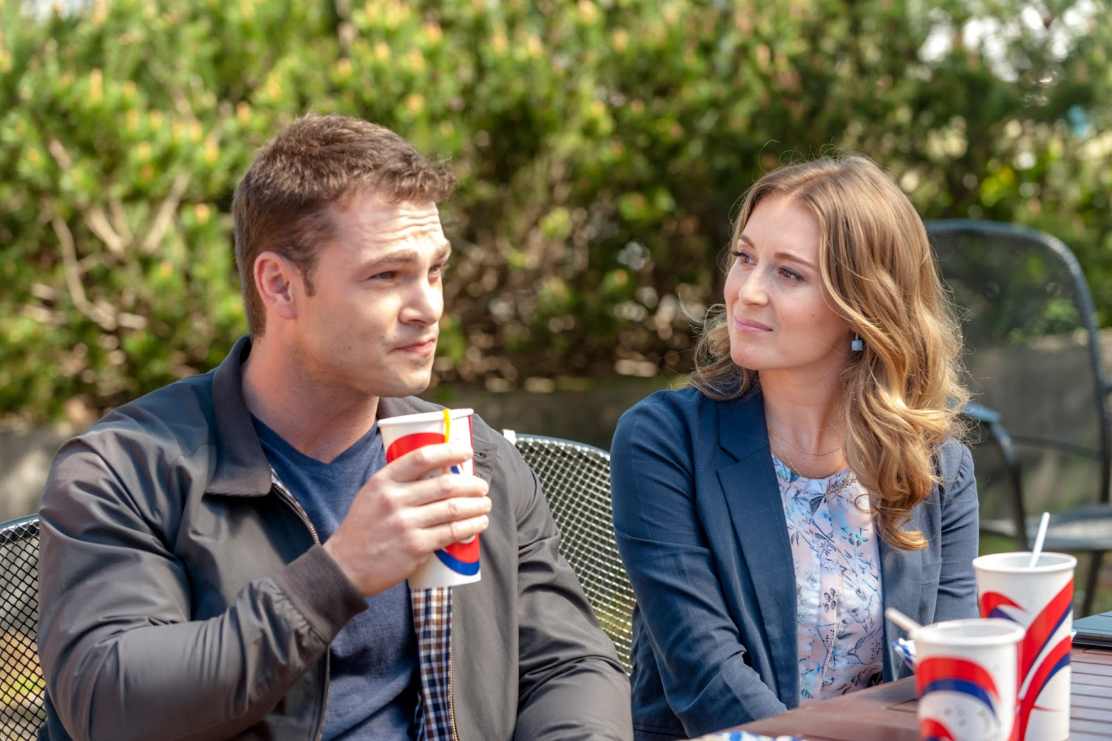 Movie Review Ms. Matched ItsShelbyMariee