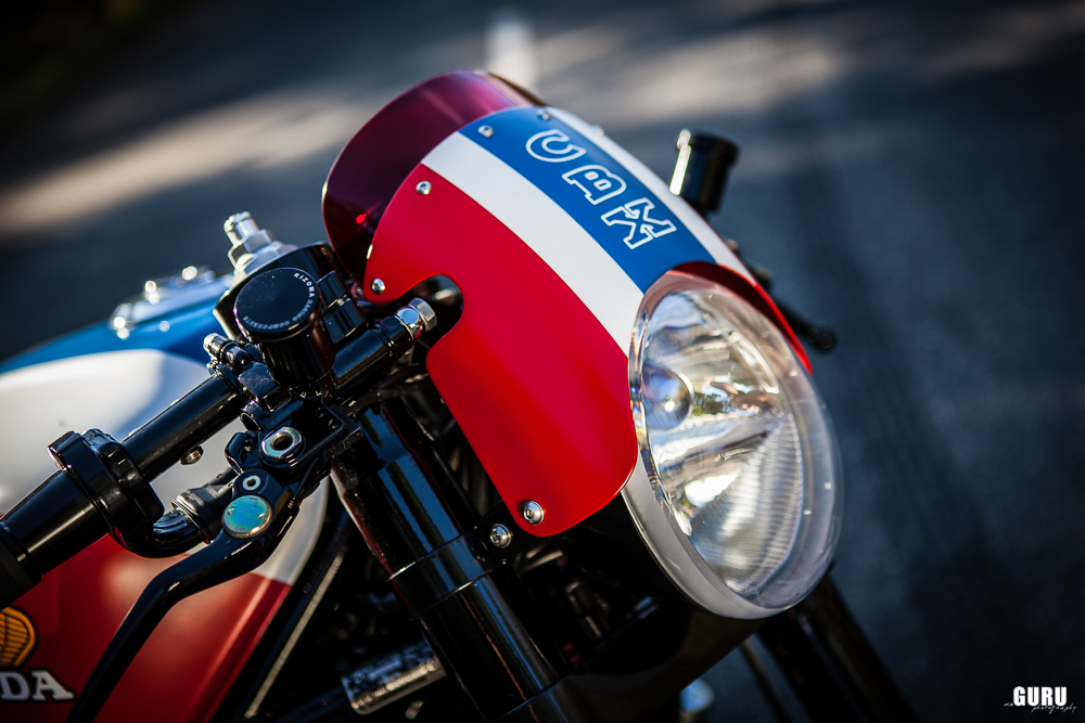 Winning Recipe: A Honda CBX 1000 café racer from France