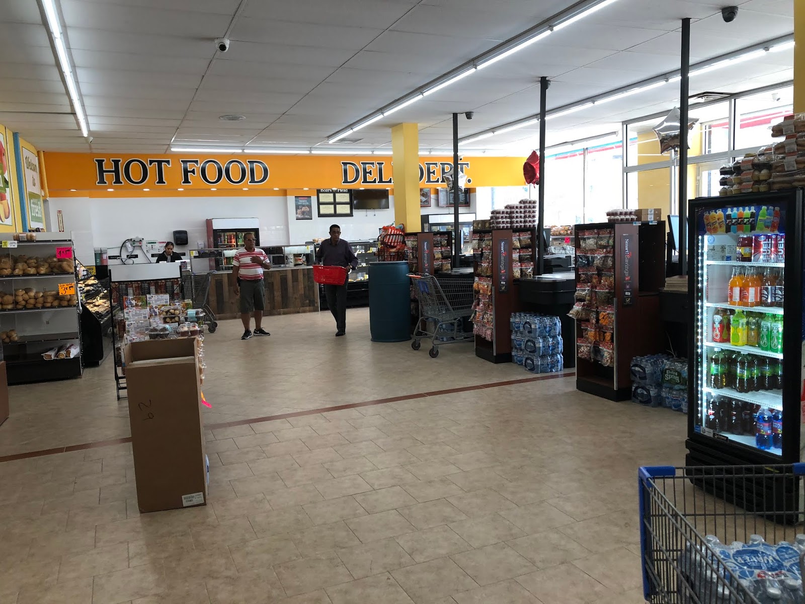 Tour: b-town market fresh TOUR: B-Town Market Fresh - Elizabeth, NJ