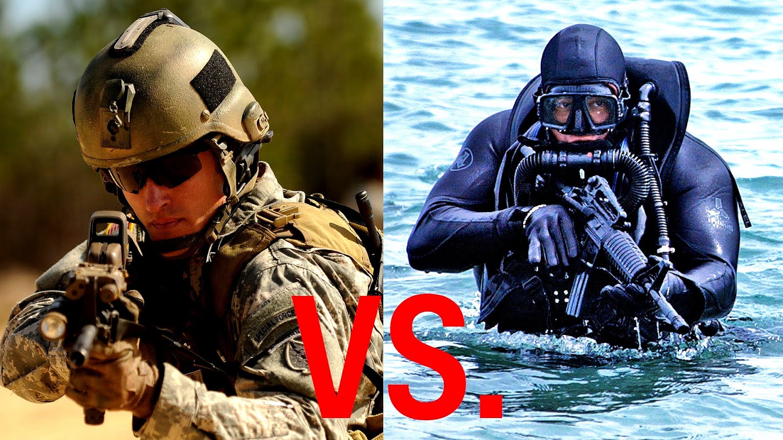 Whats The Difference Between The Army And The Marines Marine Choices