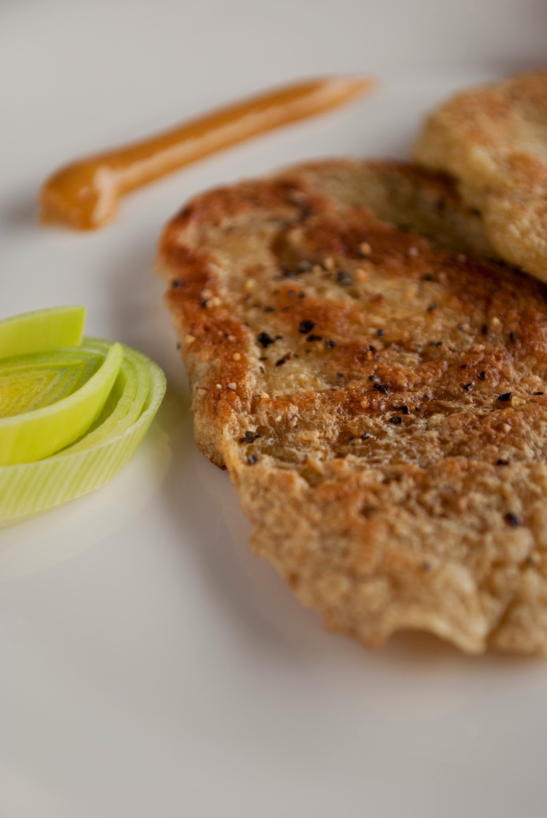 Seitan made from scratch (without gluten flour) VeganSandra