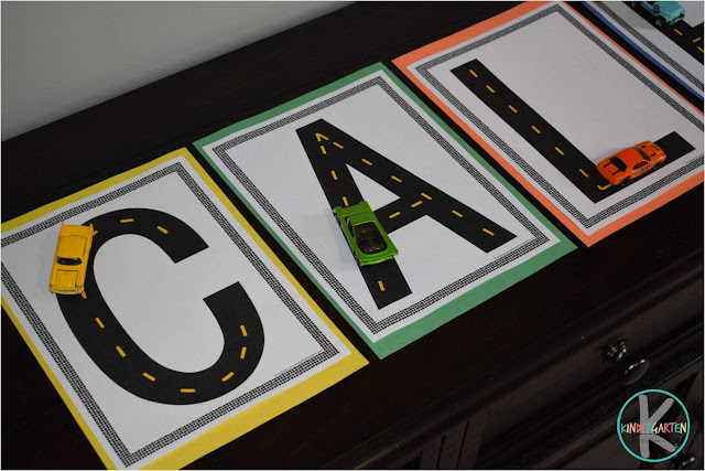 download free printable road letters