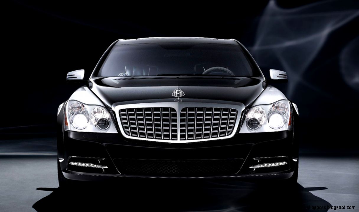 Expensive Luxury Cars   Maybach 57S Luxury Car Photos