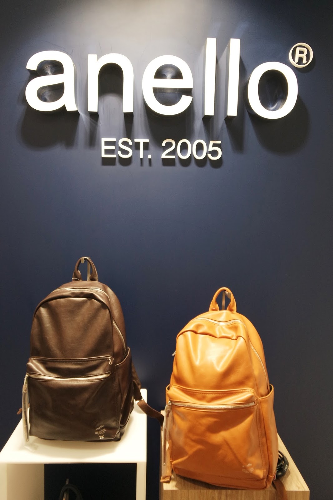 HOW TO FIND OUT IF YOUR - Authentic Anello Bags Japan