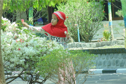 Pendidikan Holistik Kikis Sistem Pembelajaran Berkompetisi