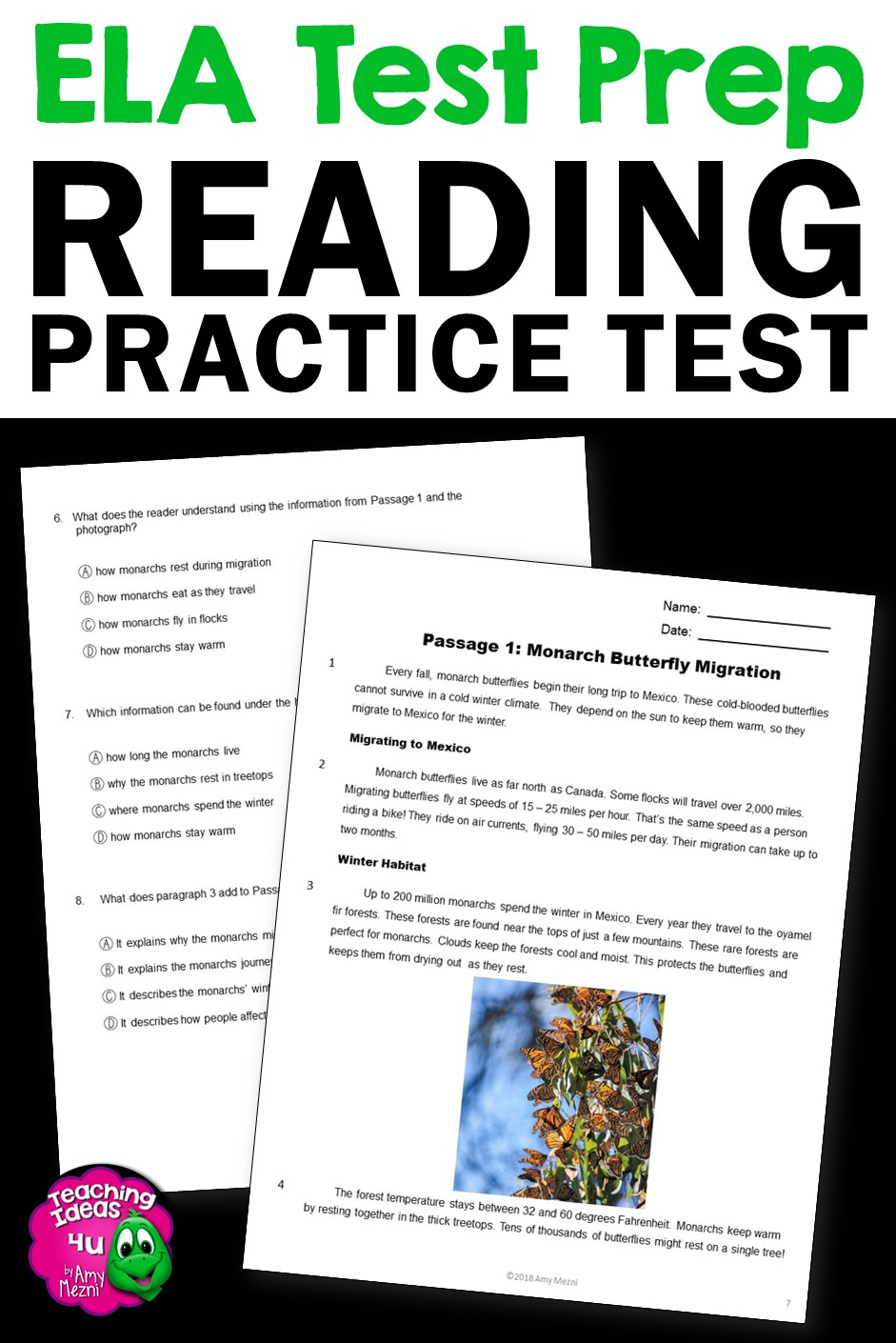 5 fun ways to use test prep in the classroom teachingideas4u by