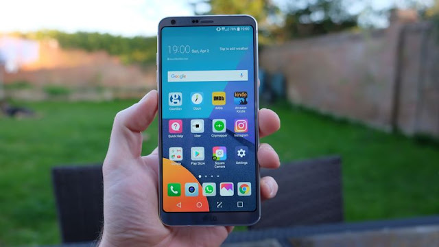 LG G6 review , Specifications and Price for LG G6 device