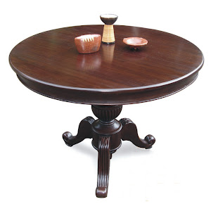 ROUND COFFEE TABLE (TB-02)