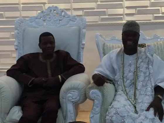 adeboye ooni ife 