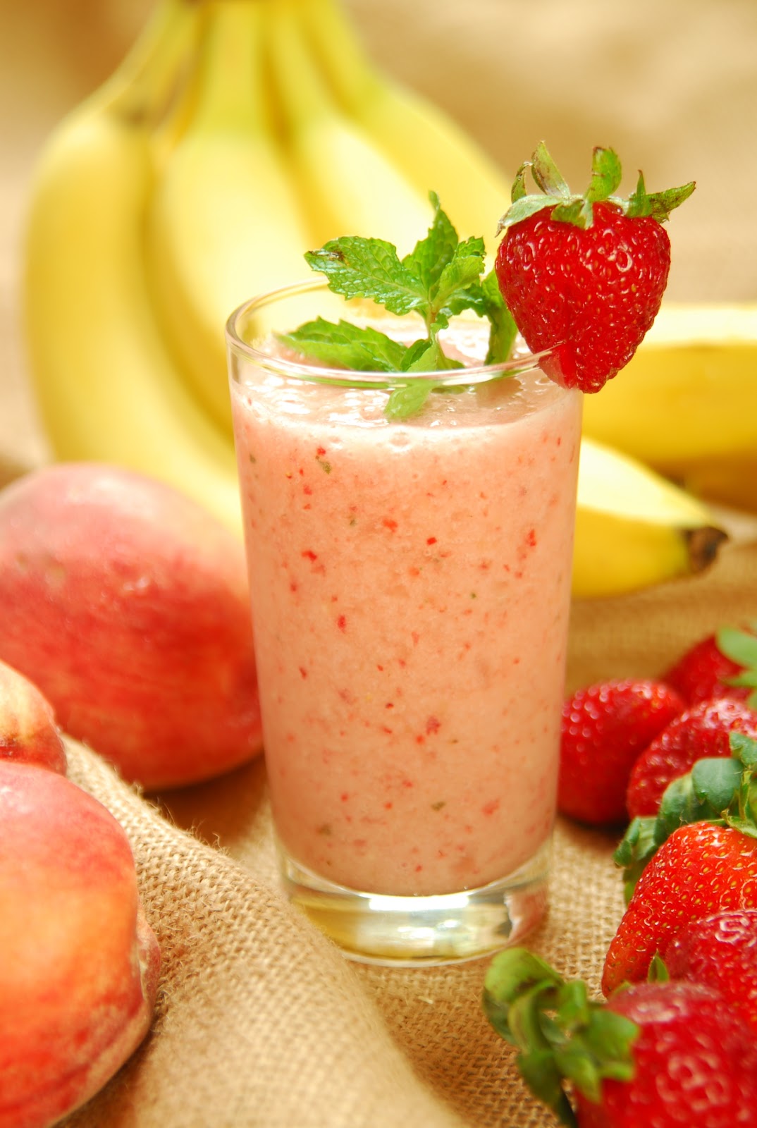 Isla Kulinarya: Basic Fruit Smoothie