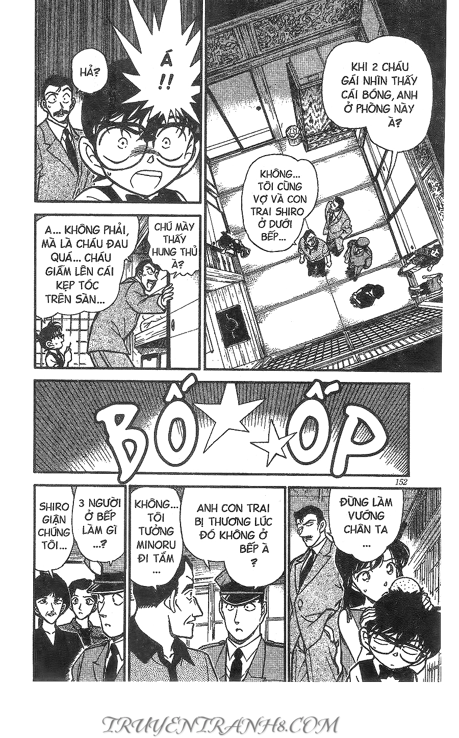 Detective Conan Chap 262 - Truyen.Chap.VN