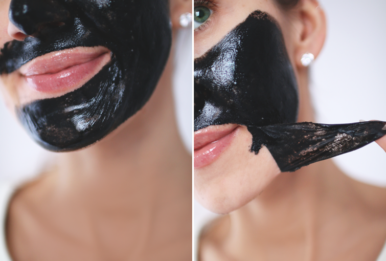 Slynna Czarna Maska Na Zaskorniki I Wagry Pilaten Black Mask Hit