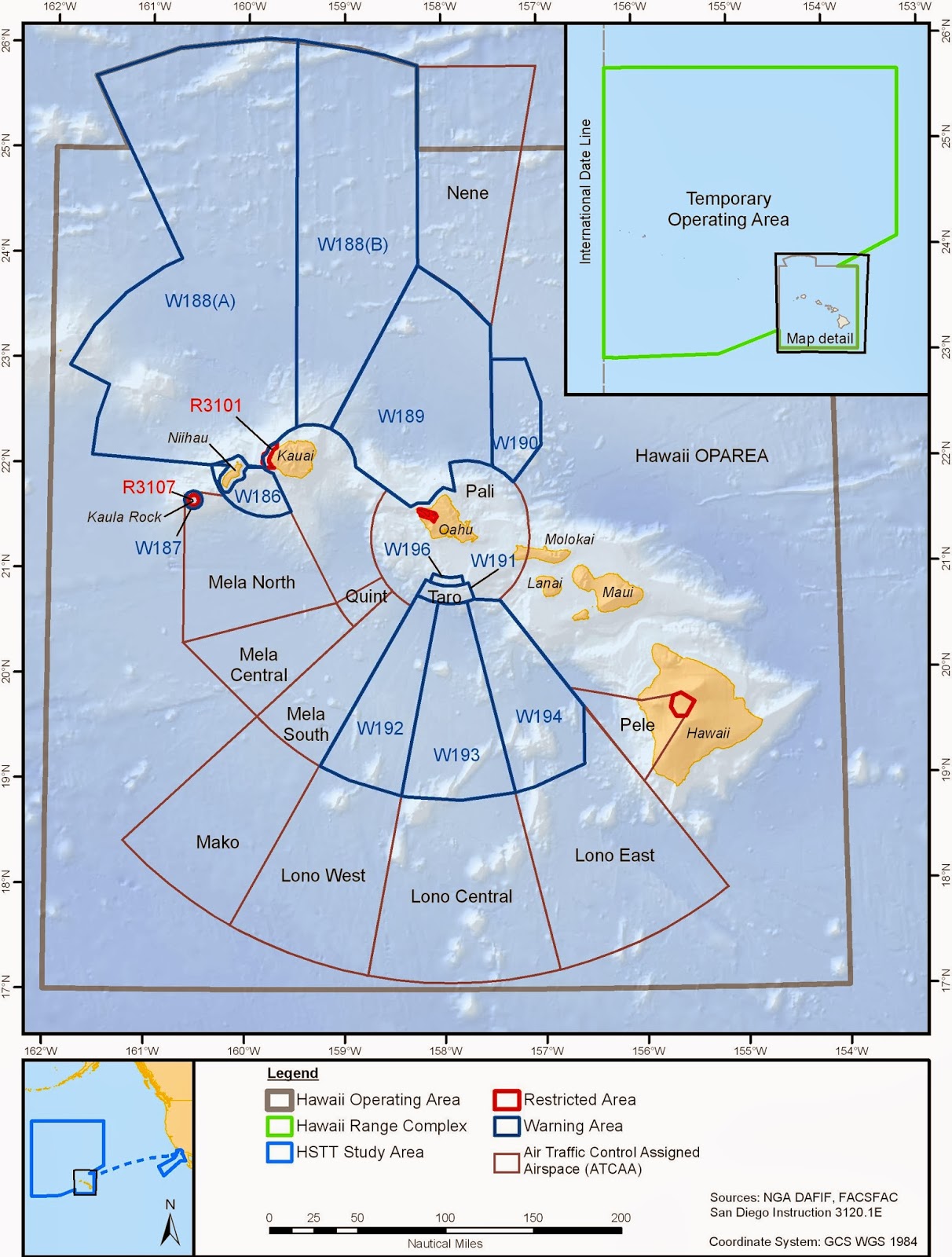 TUTUNUIWANANGA EVERGLADES STRANDINGS COINCIDE WITH NAVY COMPTUEX