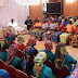 Muhammadu Buhari received in Abuja the 82 Chibok Girls who just regained their freedom