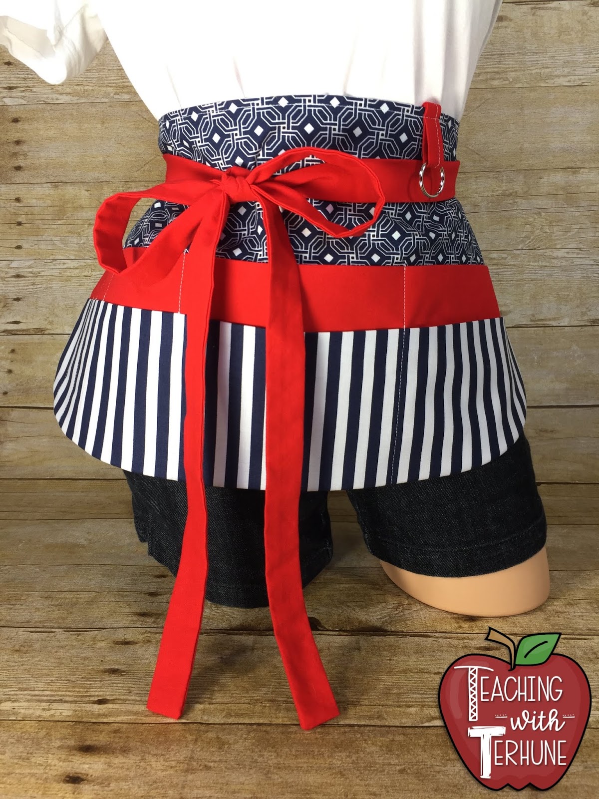 Teaching With Terhune TEACHER APRONS
