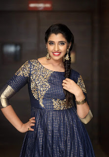Anchor Syamala Stills At Marshal Pre Release Event Anchor Syamala Stills At Marshal Pre Release Event