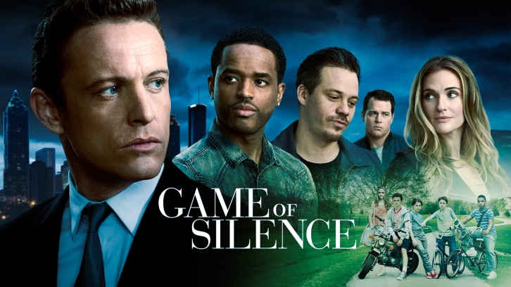Game of Silence - Hurricane Gil - Advance Preview