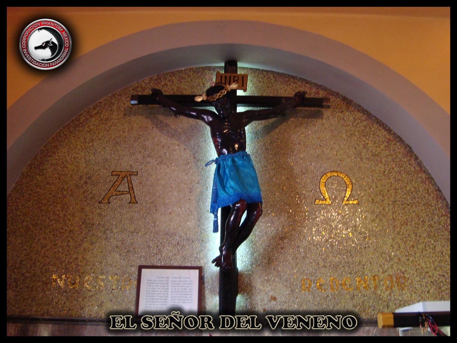 MEXICO MISTERIOSO: LEYENDA DEL SEÑOR DEL VENENO